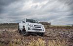 Arctic Trucks Isuzu D-Max AT35 Double Cab 2017 года (UK)